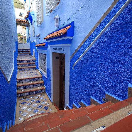 Casa Sanae Daire Şafşavan Dış mekan fotoğraf