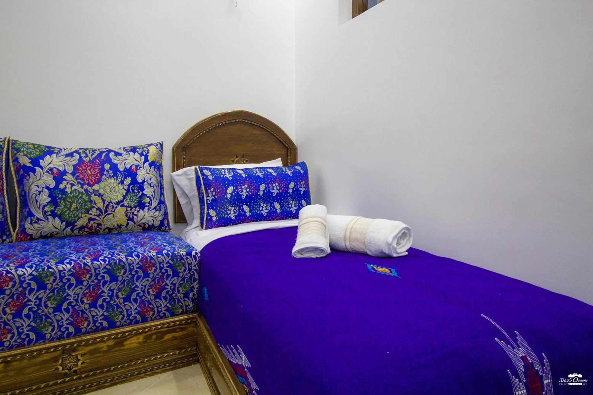 Casa Sanae Daire Şafşavan Dış mekan fotoğraf