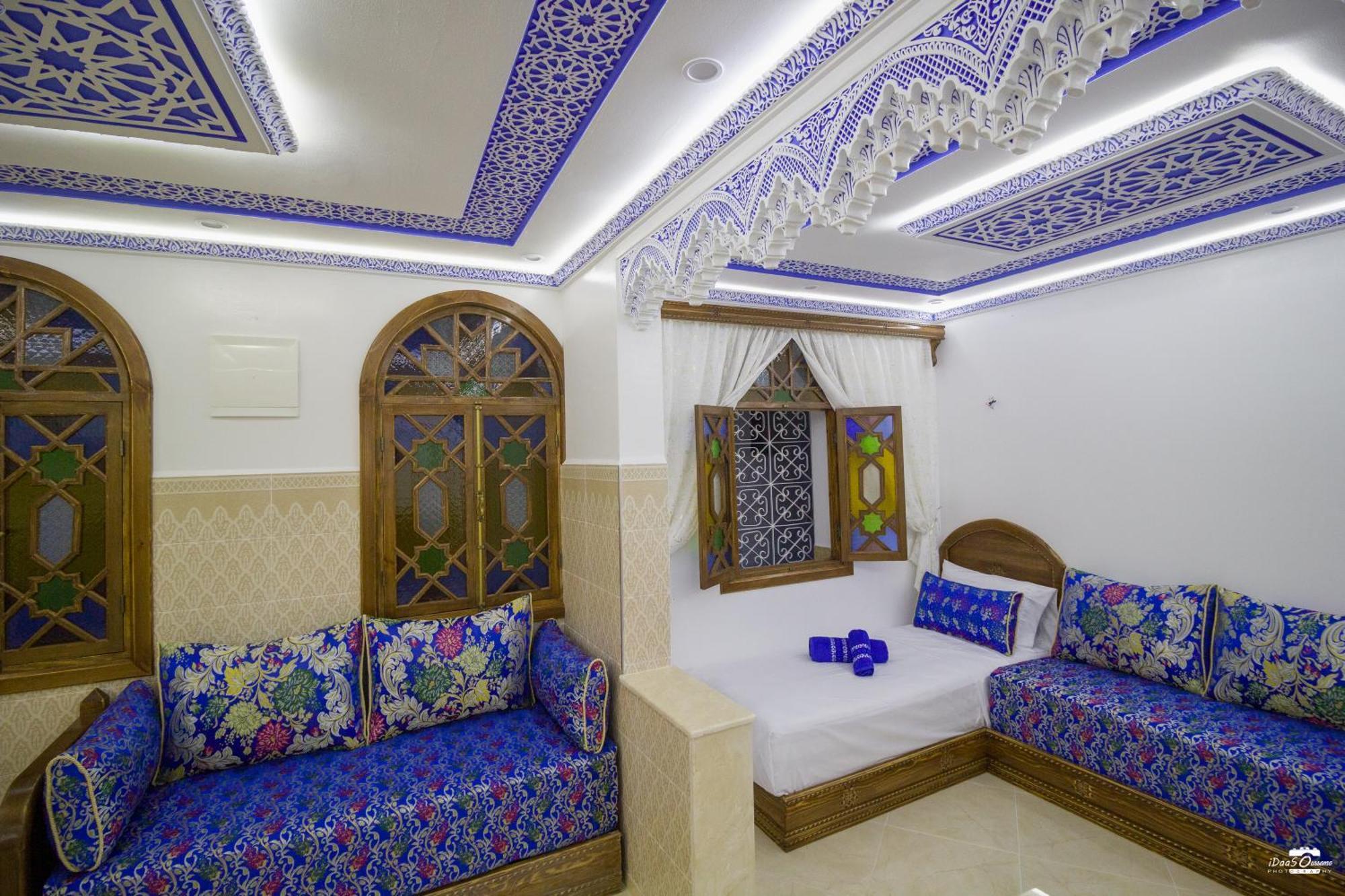 Casa Sanae Daire Şafşavan Dış mekan fotoğraf