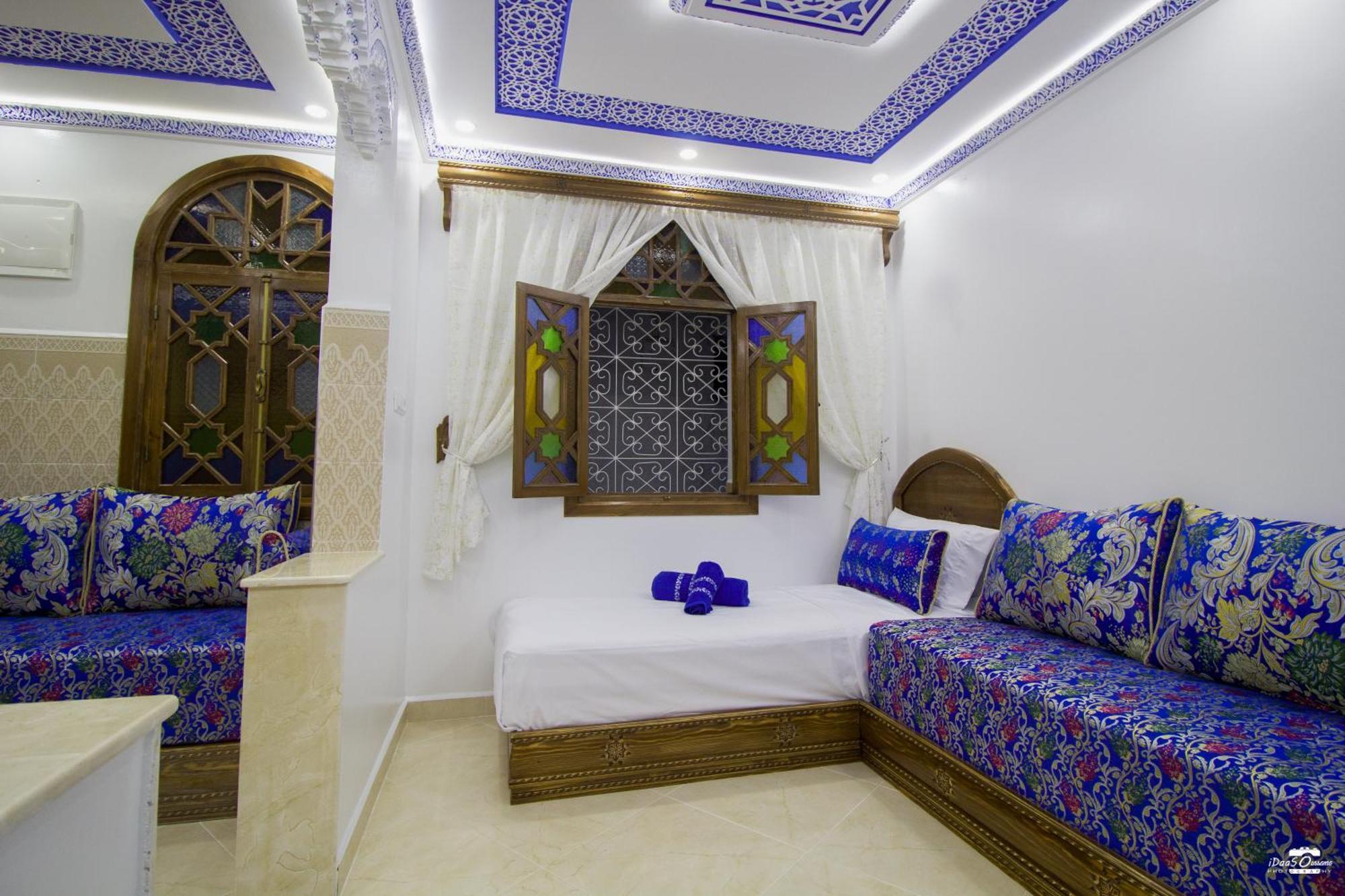 Casa Sanae Daire Şafşavan Dış mekan fotoğraf