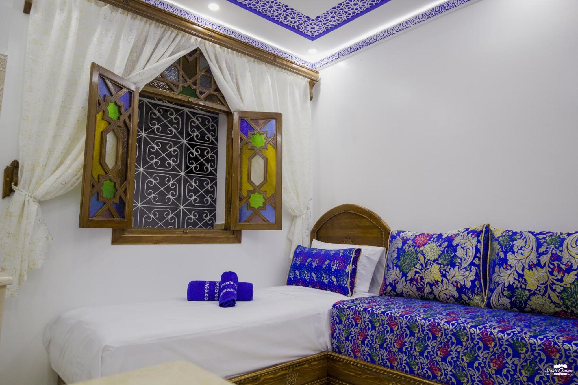 Casa Sanae Daire Şafşavan Dış mekan fotoğraf
