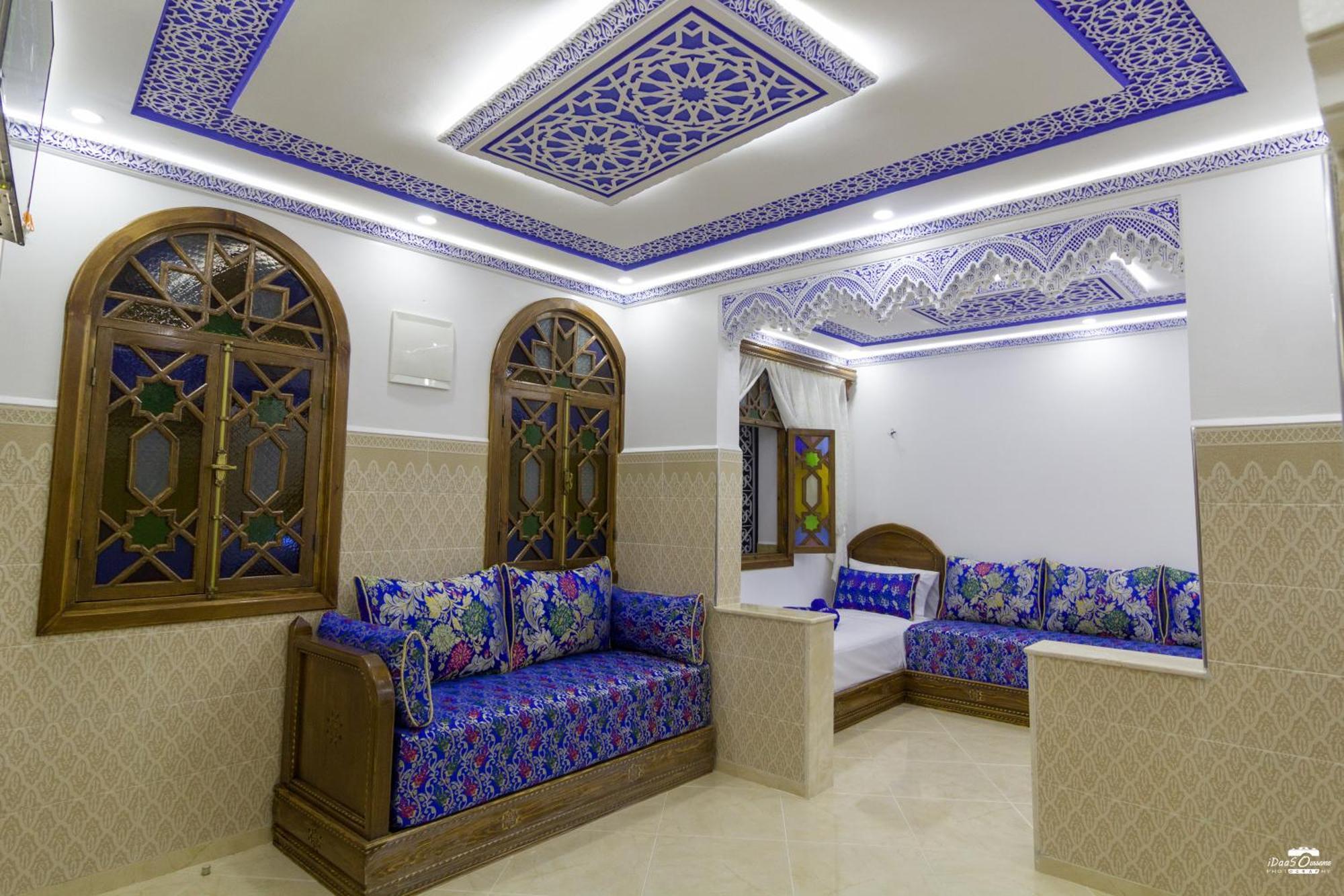 Casa Sanae Daire Şafşavan Dış mekan fotoğraf