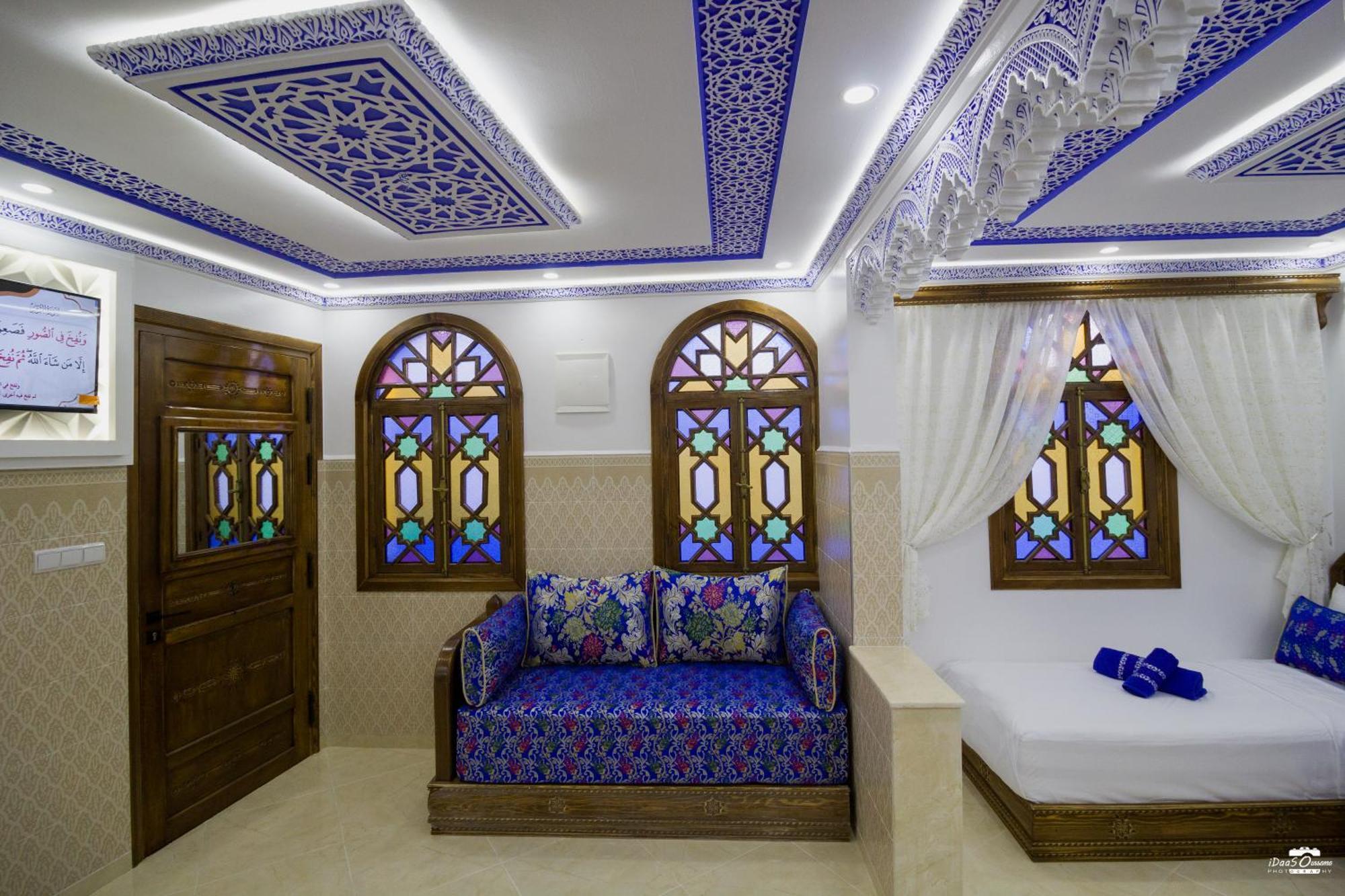Casa Sanae Daire Şafşavan Dış mekan fotoğraf