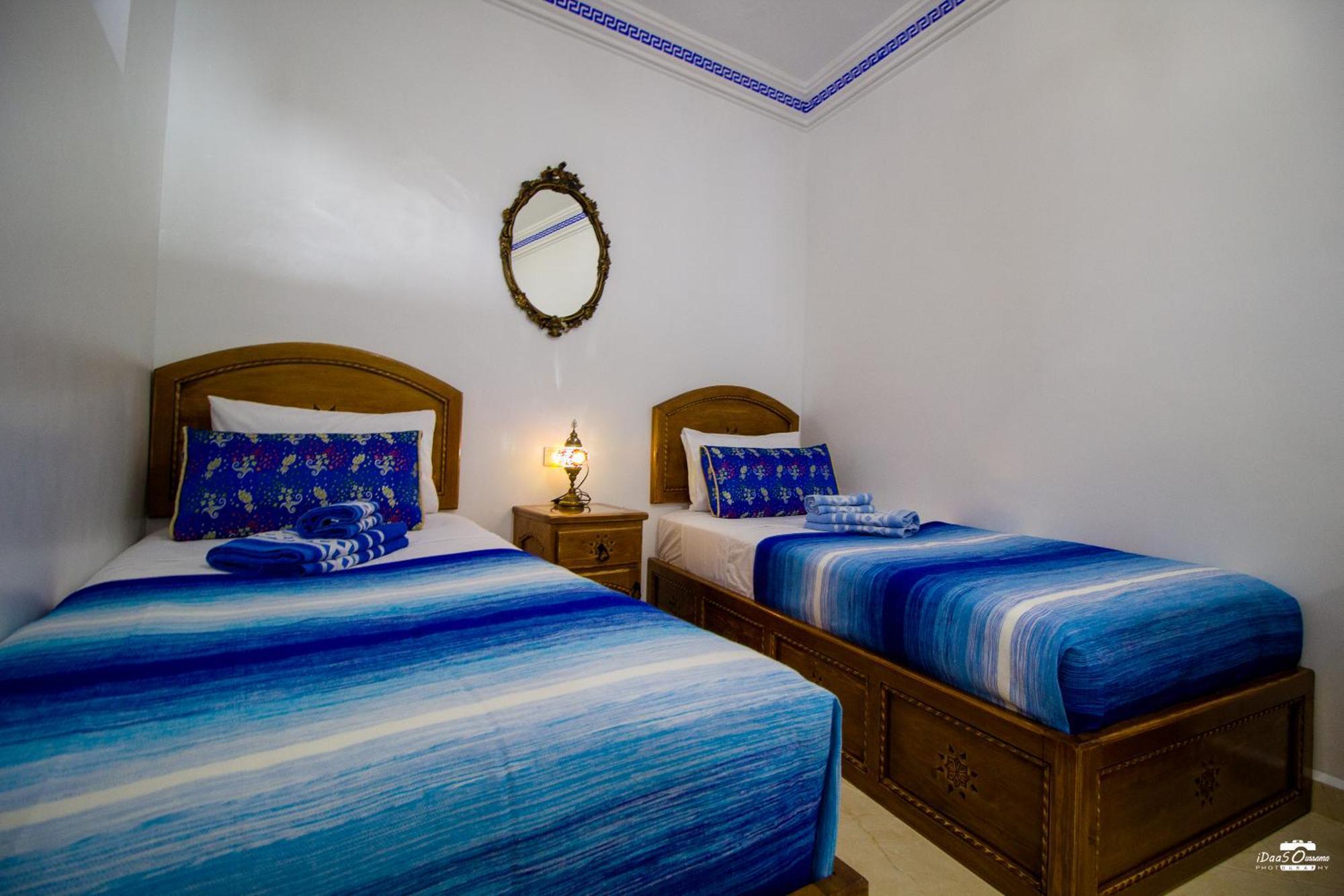 Casa Sanae Daire Şafşavan Dış mekan fotoğraf