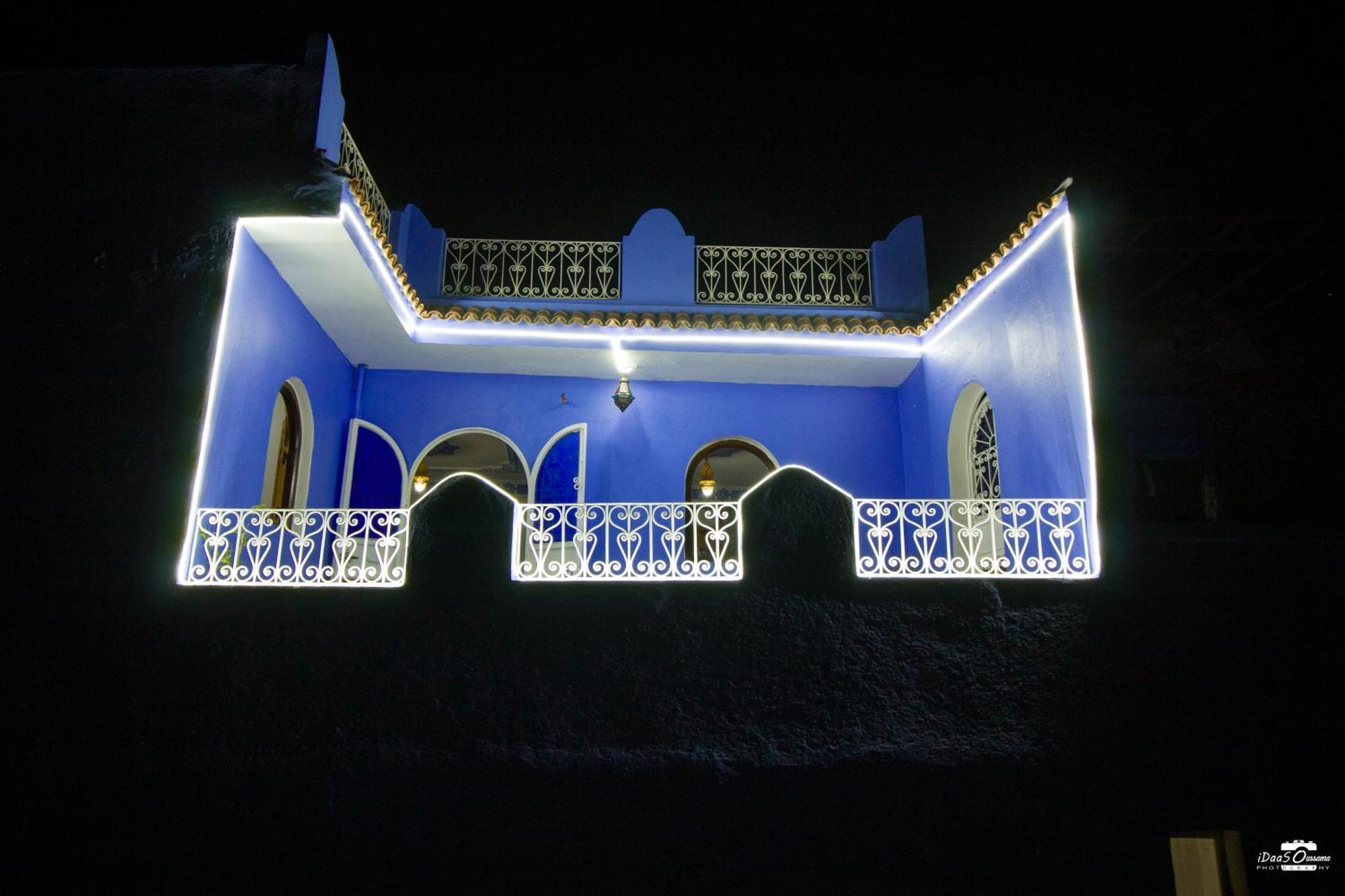Casa Sanae Daire Şafşavan Dış mekan fotoğraf