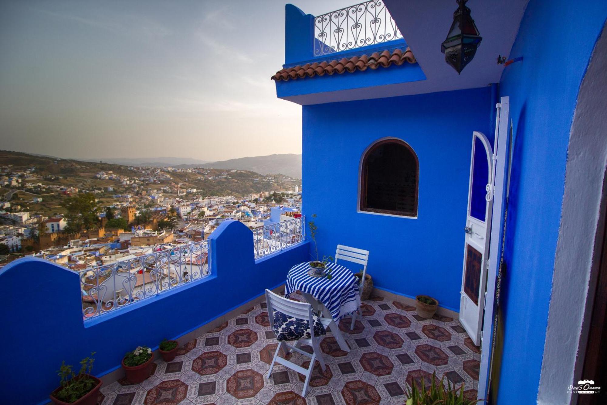 Casa Sanae Daire Şafşavan Dış mekan fotoğraf