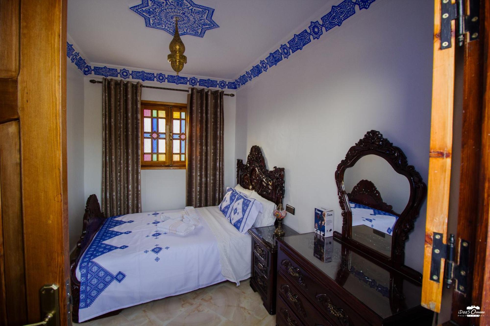Casa Sanae Daire Şafşavan Dış mekan fotoğraf