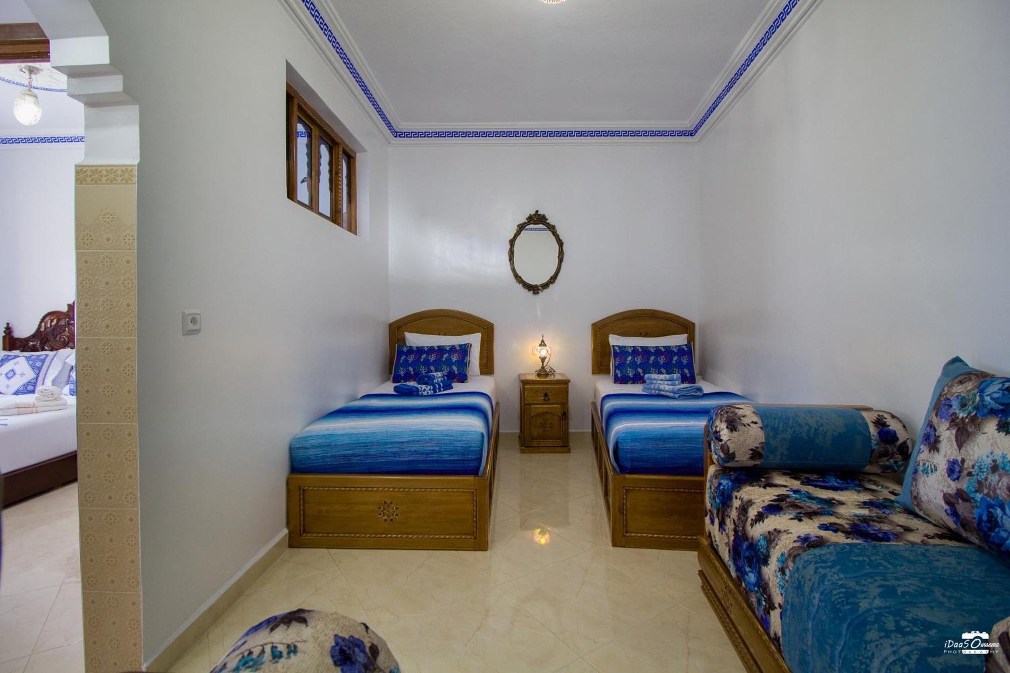 Casa Sanae Daire Şafşavan Dış mekan fotoğraf