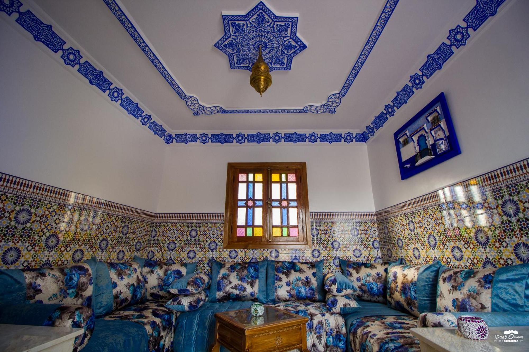 Casa Sanae Daire Şafşavan Dış mekan fotoğraf