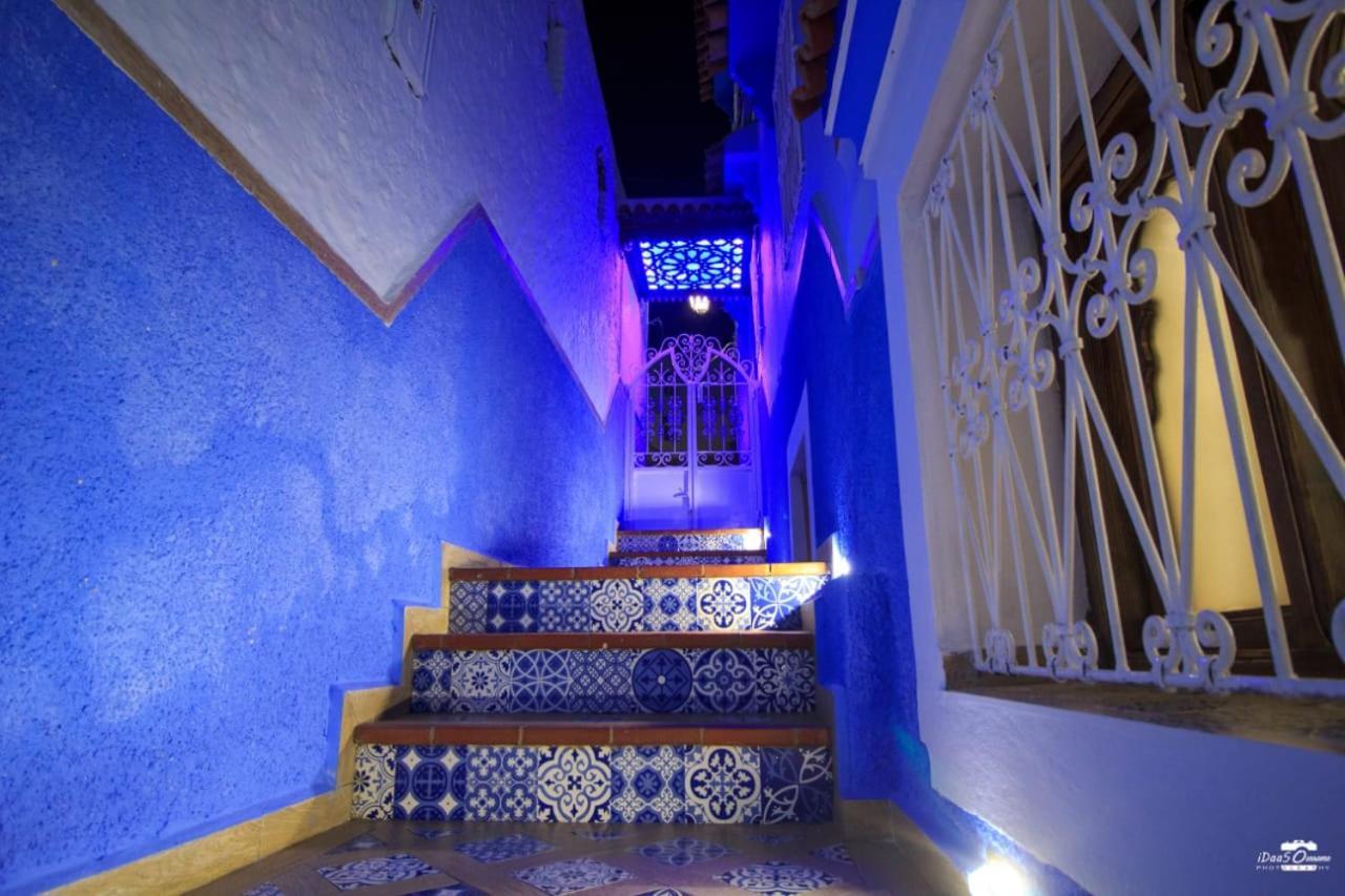 Casa Sanae Daire Şafşavan Dış mekan fotoğraf