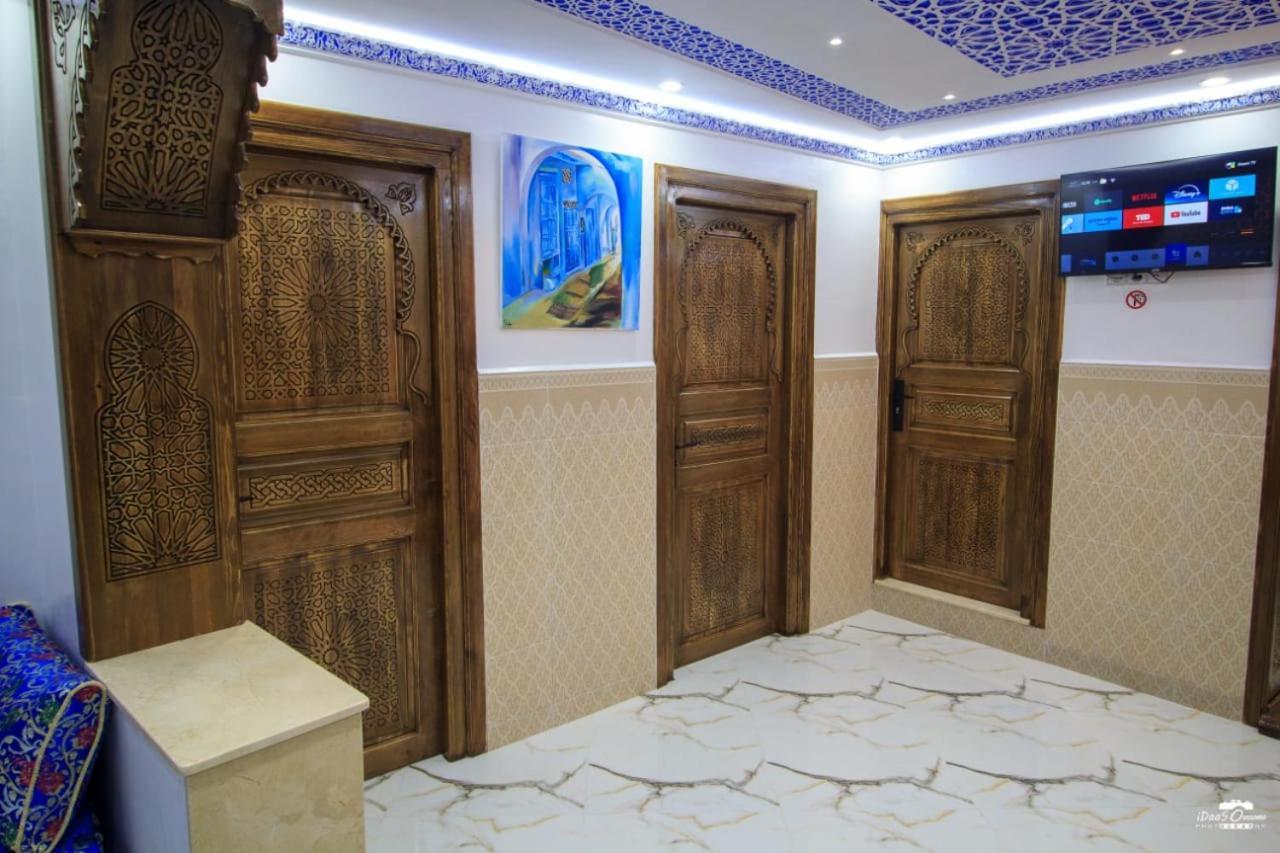 Casa Sanae Daire Şafşavan Dış mekan fotoğraf