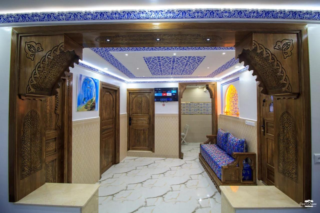 Casa Sanae Daire Şafşavan Dış mekan fotoğraf