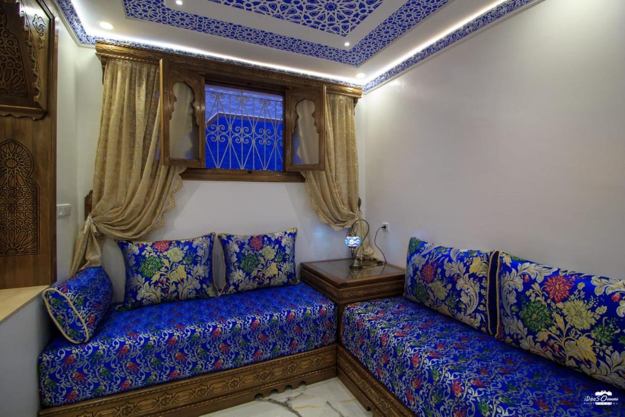 Casa Sanae Daire Şafşavan Dış mekan fotoğraf