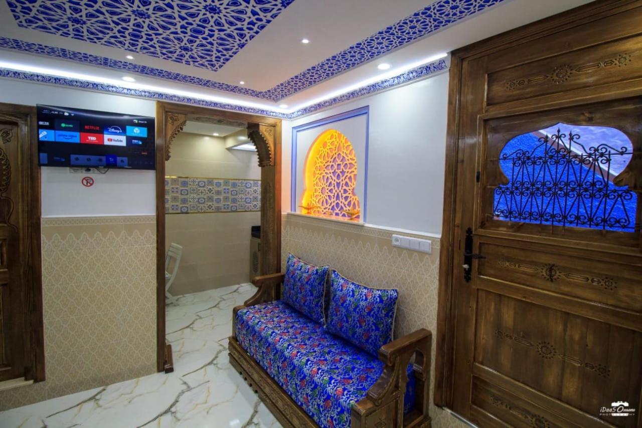 Casa Sanae Daire Şafşavan Dış mekan fotoğraf