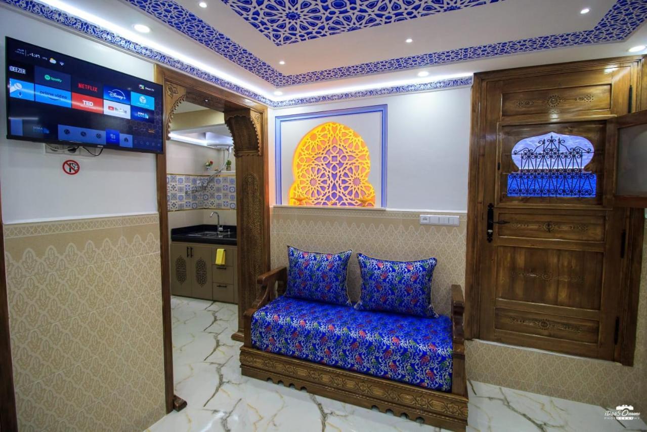 Casa Sanae Daire Şafşavan Dış mekan fotoğraf