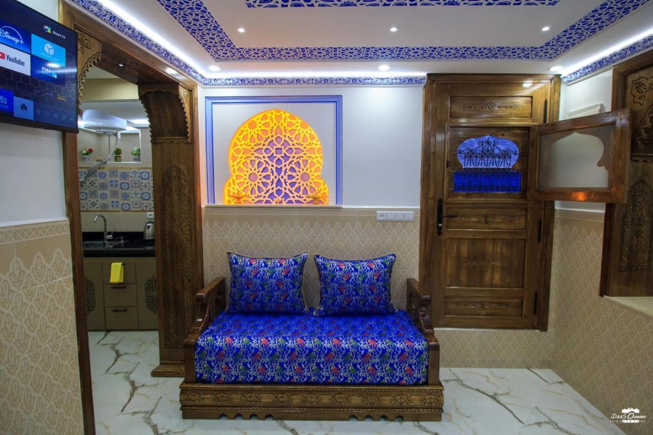 Casa Sanae Daire Şafşavan Dış mekan fotoğraf