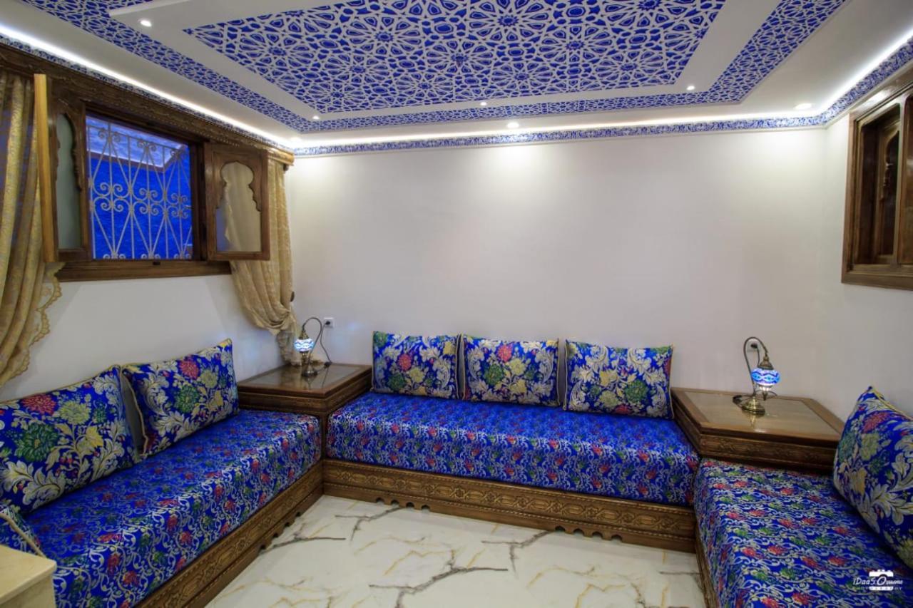 Casa Sanae Daire Şafşavan Dış mekan fotoğraf