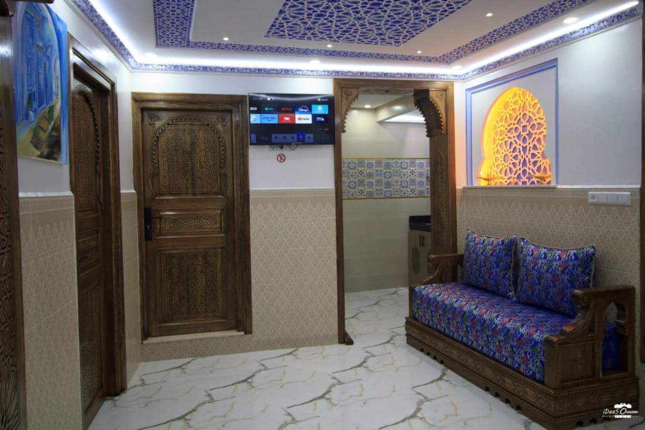 Casa Sanae Daire Şafşavan Dış mekan fotoğraf