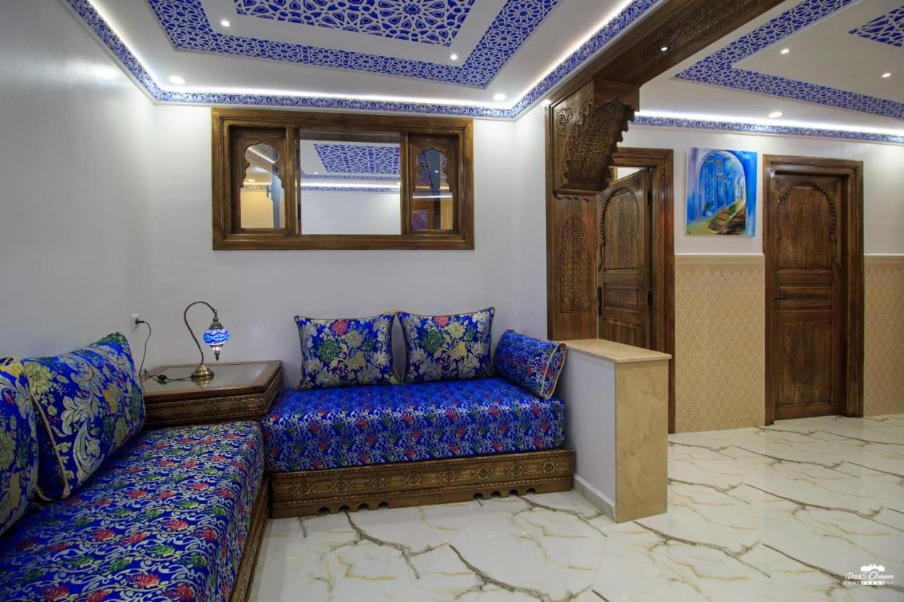 Casa Sanae Daire Şafşavan Dış mekan fotoğraf