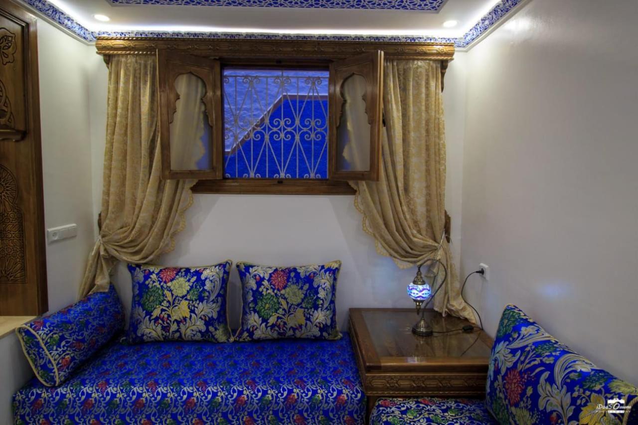 Casa Sanae Daire Şafşavan Dış mekan fotoğraf