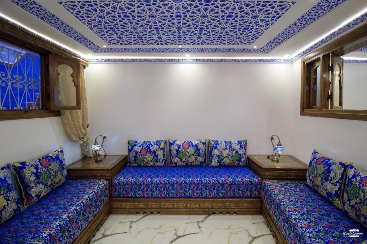 Casa Sanae Daire Şafşavan Dış mekan fotoğraf