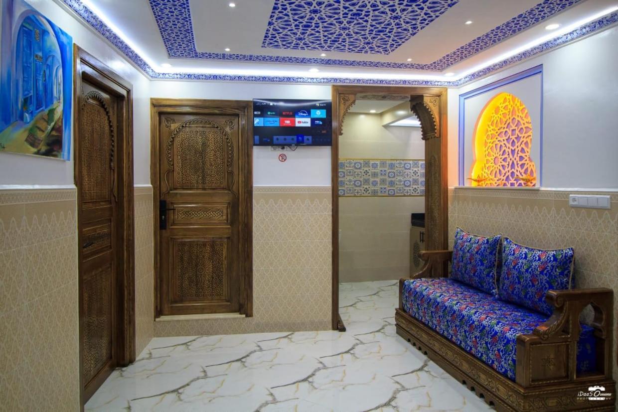 Casa Sanae Daire Şafşavan Dış mekan fotoğraf