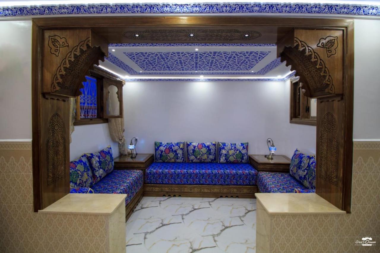 Casa Sanae Daire Şafşavan Dış mekan fotoğraf