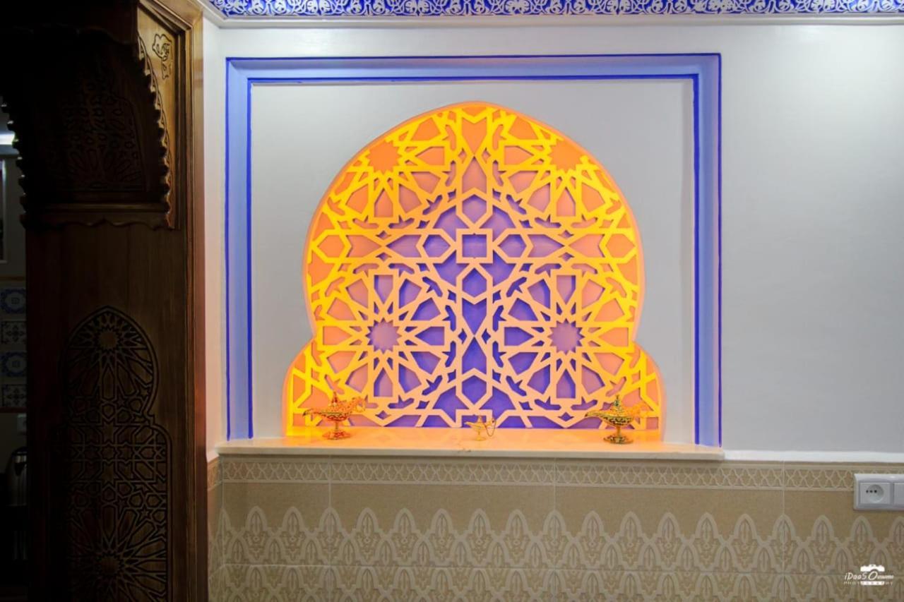 Casa Sanae Daire Şafşavan Dış mekan fotoğraf