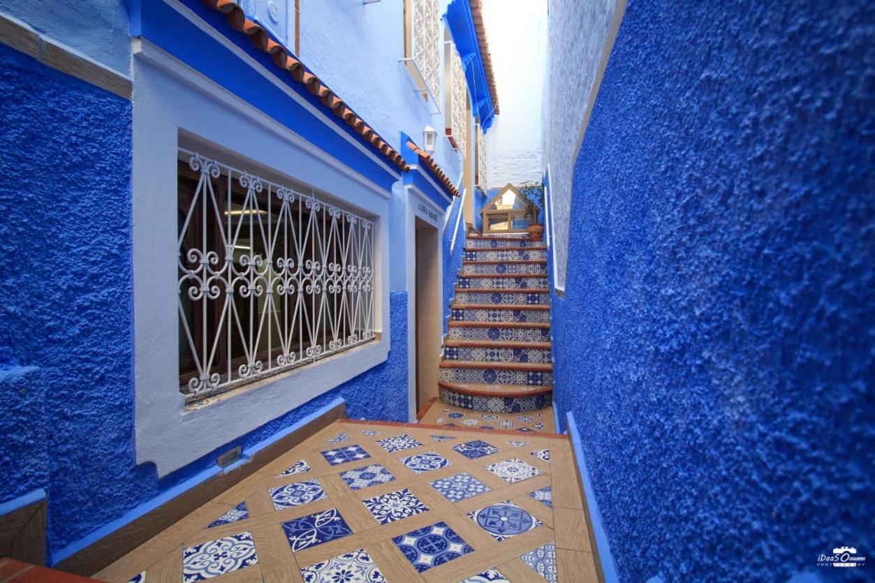 Casa Sanae Daire Şafşavan Dış mekan fotoğraf