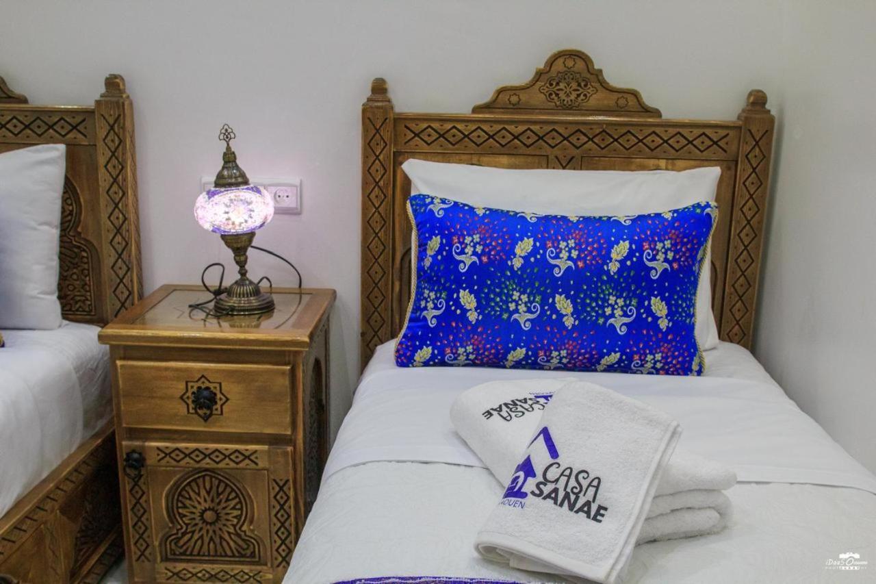 Casa Sanae Daire Şafşavan Dış mekan fotoğraf