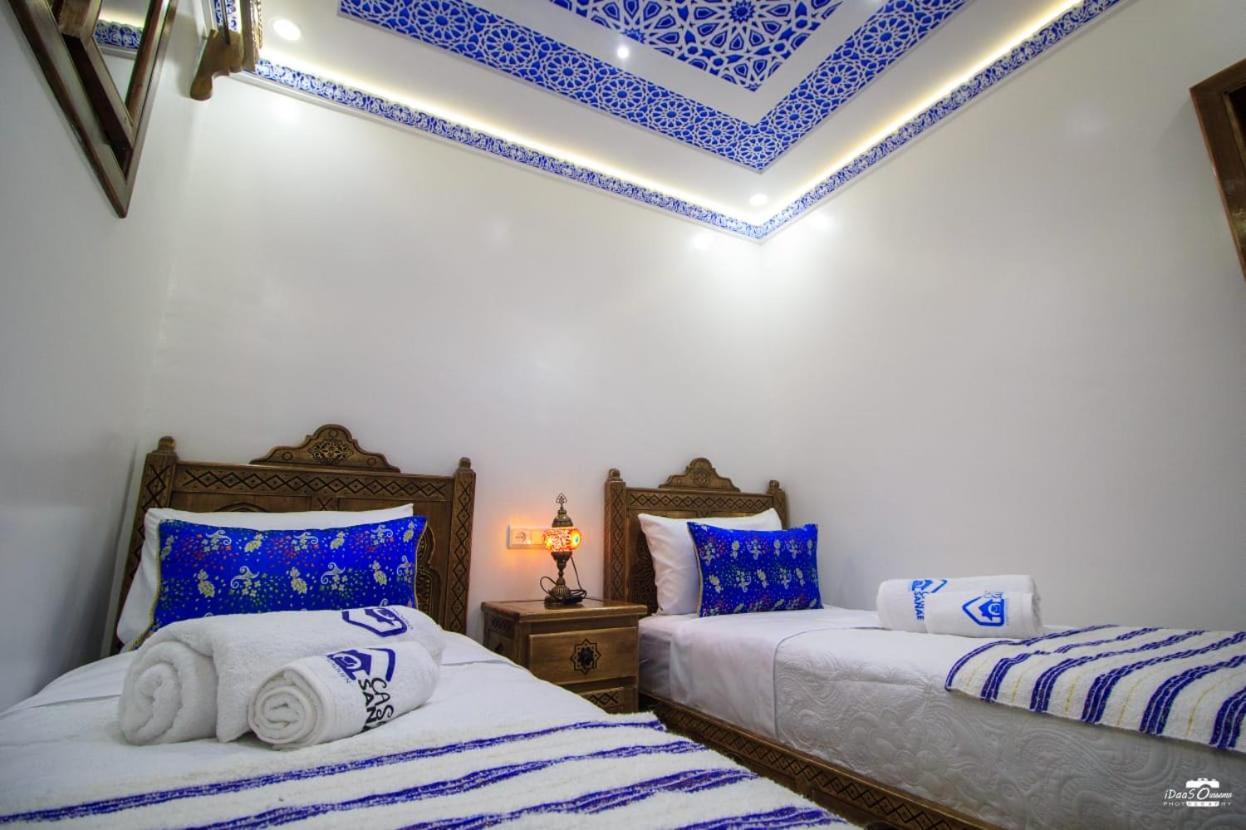 Casa Sanae Daire Şafşavan Dış mekan fotoğraf