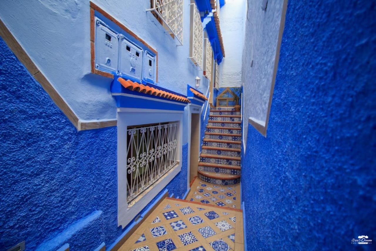 Casa Sanae Daire Şafşavan Dış mekan fotoğraf